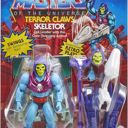 MOTU Origins Terror Claw Skeletor (Deluxe)
