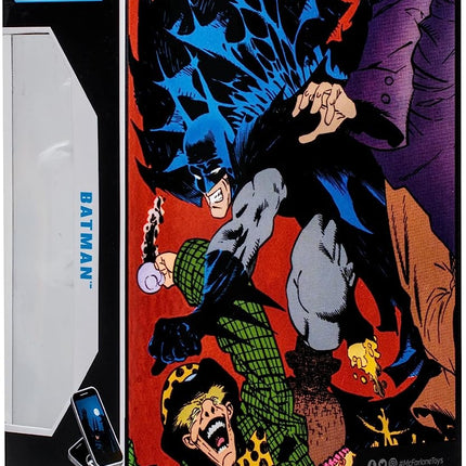 DC Multiverse Batman (Knightfall)