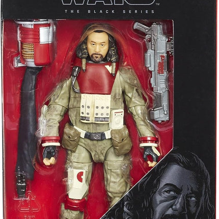 Star Wars Black Series Baze Malbus