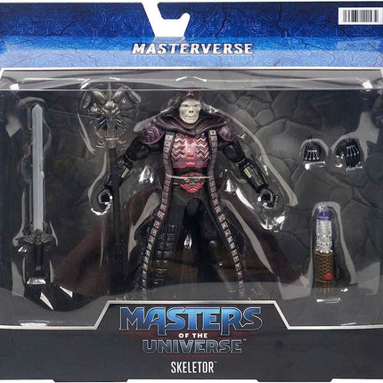MOTU Masterverse Skeletor Deluxe Movie - Movie