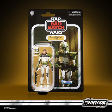 Star Wars The Vintage Collection VC Bad Batch 4-Pack
