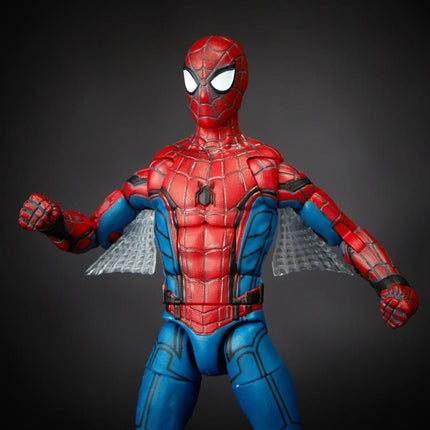 Marvel Legends Spider Man BAF Vulture