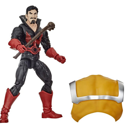 Marvel Legends Black Tom Cassidy BAF Strong Guy