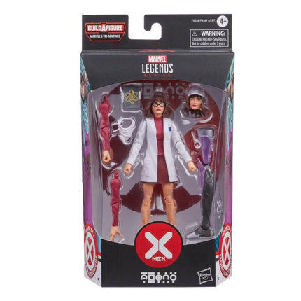 Marvel Legends Moira MacTaggert BAF Tri-Sentinel