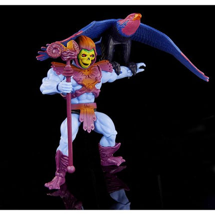 MOTU Origins Skeletor and Screeech