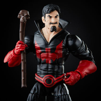 Marvel Legends Black Tom Cassidy BAF Strong Guy