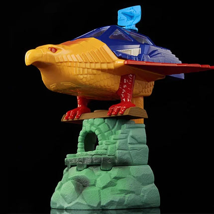 MOTU Origins Point Dread and Talon Fighter Playset