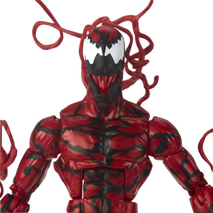 Marvel Legends Carnage BAF Monster Venom