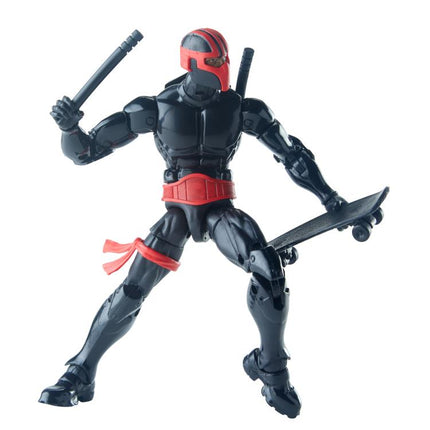 Marvel Legends Night Thrasher BAF Kingpin