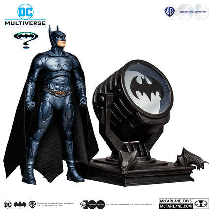 DC Multiverse Batman The Ultimate Movie Collection 6-Pack