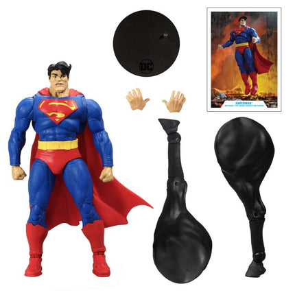 The Dark Knight Returns DC Multiverse Superman