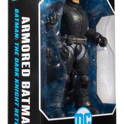 The Dark Knight Returns DC Multiverse Armored Batman