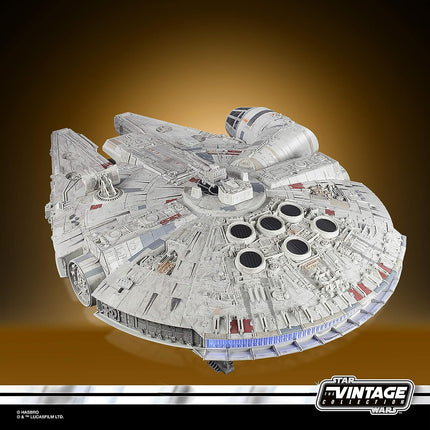 Star Wars The Vintage Collection Galaxy’s Edge Millennium Falcon Smuggler’s Run