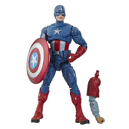 Marvel Legends Captain America BAF Fat Thor