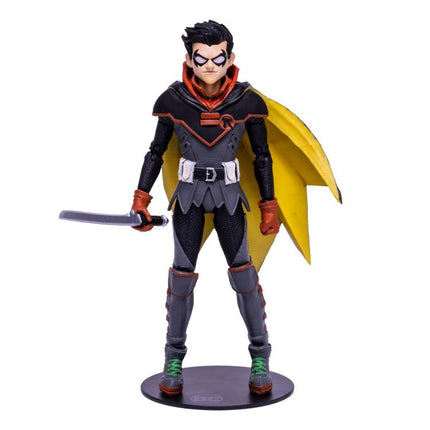 Infinite Frontier DC Multiverse Robin