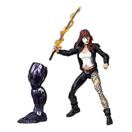 Marvel Legends Typhoid Mary BAF Monster Venom