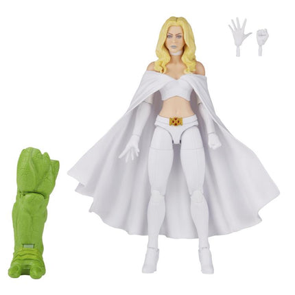 Marvel Legends Emma Frost Astonishing BAF CH'DO