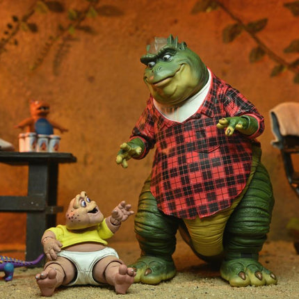 Dinosaurs Ultimate Earl Sinclair