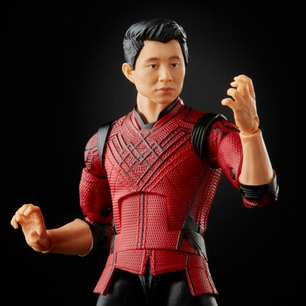 Marvel Legends Shang-Chi BAF Mr. Hyde