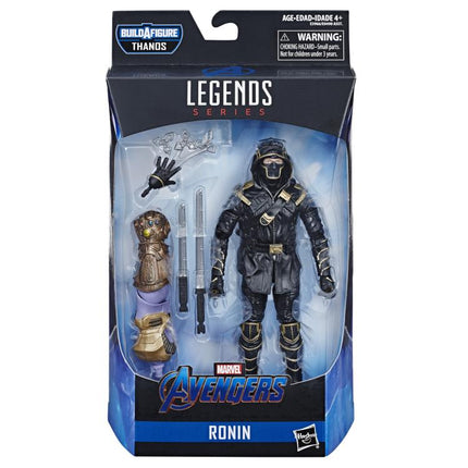 Marvel Legends Ronin BAF Armored Thanos