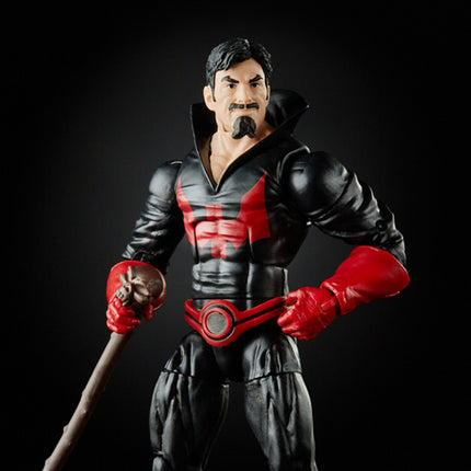 Marvel Legends Black Tom Cassidy BAF Strong Guy