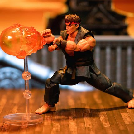 Ultra Street Fighter II Evil Ryu
