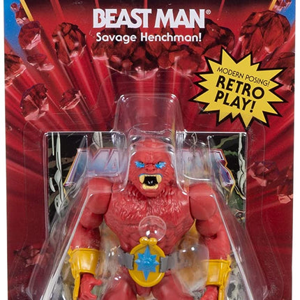 MOTU Origins Beast Man (Lords of Power)