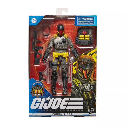 G.I. Joe Classified Series Cobra Viper (Python Patrol)