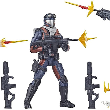 G.I. Joe Classified Series Cobra Viper Officer and Vipers
