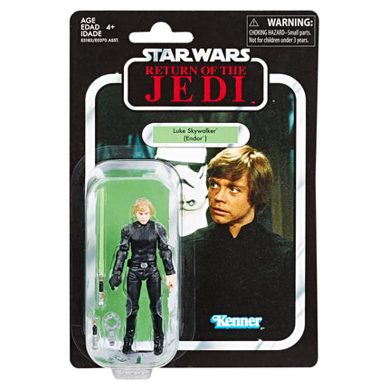 Star Wars The Vintage Collection VC23 Luke Skywalker (Endor)