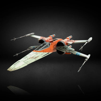 Star Wars The Vintage Collection Poe Dameron's X-Wing