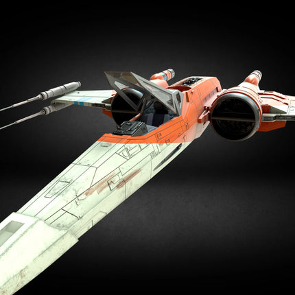 Star Wars The Vintage Collection Poe Dameron's X-Wing