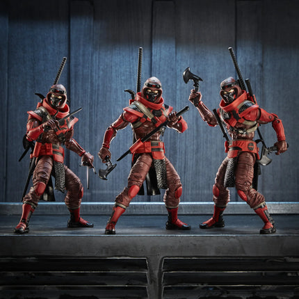 G.I. Joe Classified Series Red Ninja