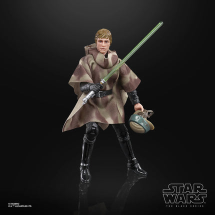 Star Wars Black Series Luke Skywalker (Endor)