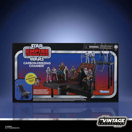Star Wars The Vintage Collection Carbon Freezing Chamber