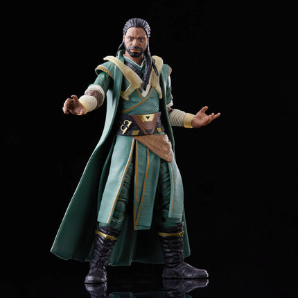 Marvel Legends Master Mordo (Multiverse of Madness) BAF Rintrah