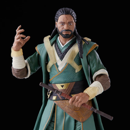 Marvel Legends Master Mordo (Multiverse of Madness) BAF Rintrah