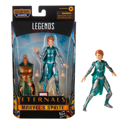 Marvel Legends The Eternals Marvel’s Sprite BAF Gilgamesh