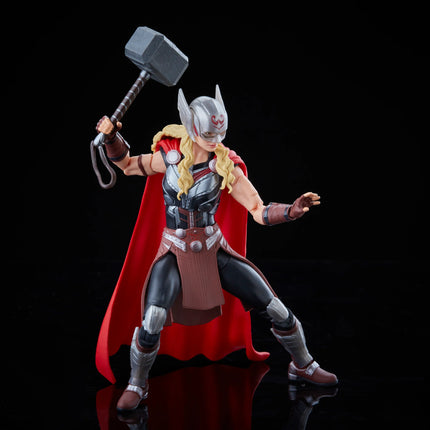 Marvel Legends Mighty Thor BAF Korg