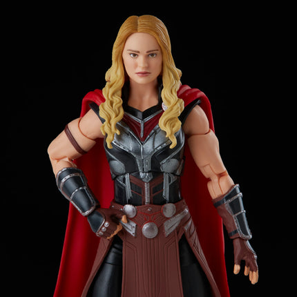 Marvel Legends Mighty Thor BAF Korg