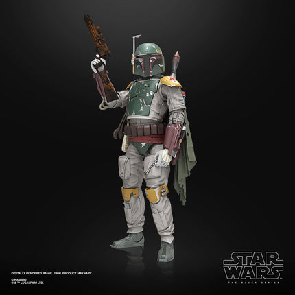 Star Wars Black Series Boba Fett