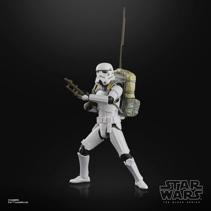 Star Wars Black Series Stormtrooper (Jedha Patrol)