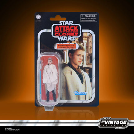 Star Wars The Vintage Collection VC32 Anakin Skywalker (Peasant Disguise)