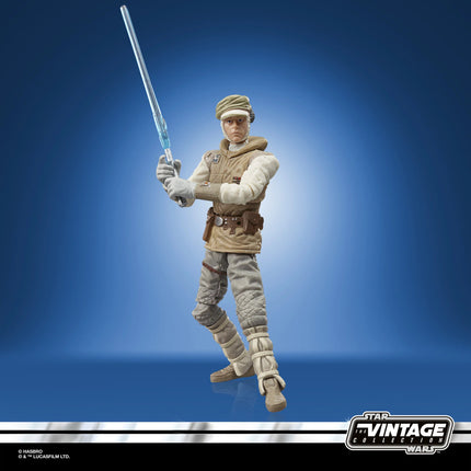 Star Wars The Vintage Collection VC95 Luke Skywalker (Hoth) - Re-edition