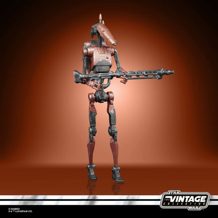Star Wars The Vintage Collection VC193 Heavy Battle Droid (Gaming Greats)