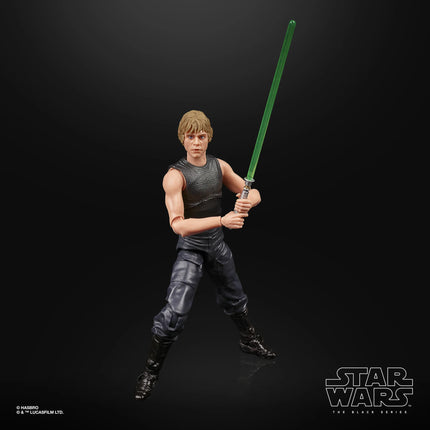 Star Wars Black Series Luke Skywalker & Ysalamiri 50 Lucasfilm
