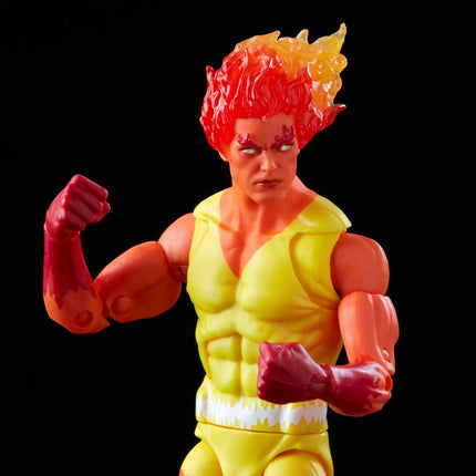 Marvel Legends Firelord Retro Collection