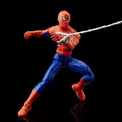 Marvel Legends Spider-Man Japanese  60th Anniversary