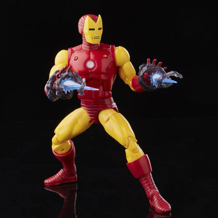 Marvel Legends Iron Man 20th Anniversary Series 1