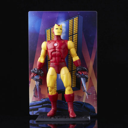 Marvel Legends Iron Man 20th Anniversary Series 1